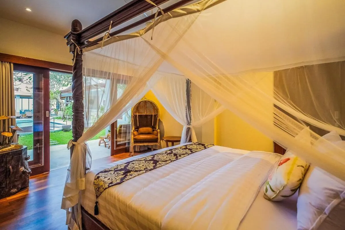 Villa Puri Hawila By Reja Reserve Ungasan