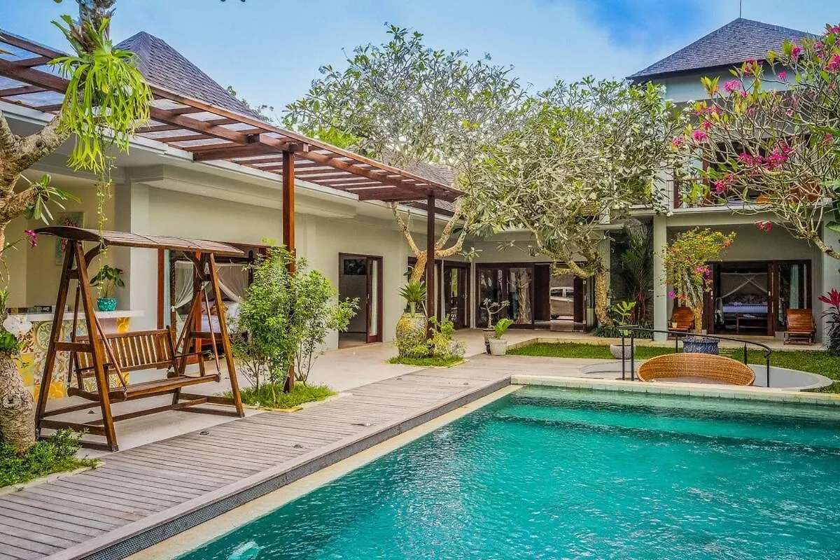 Villa Puri Hawila By Reja Reserve Ungasan  Indonesia