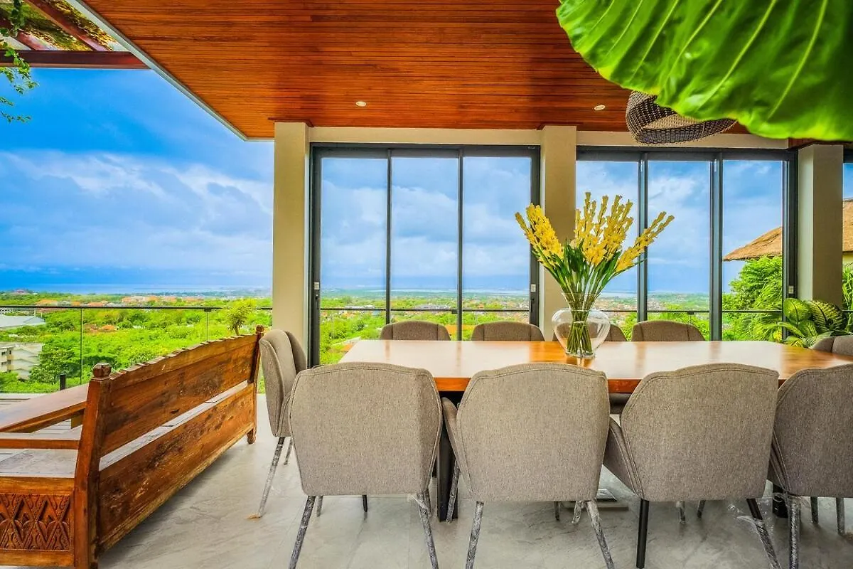 Villa Puri Hawila By Reja Reserve Ungasan  0*, Ungasan (Bali) Indonesia