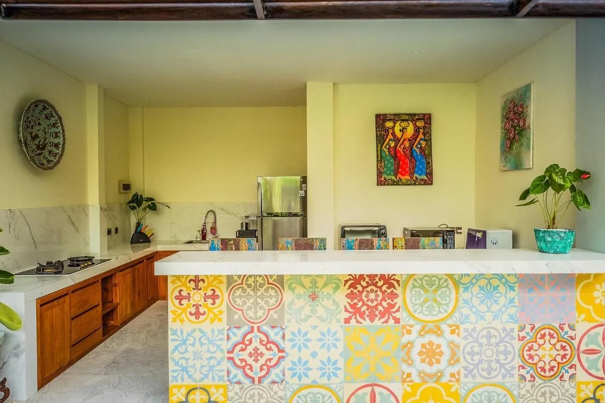 Villa Puri Hawila By Reja Reserve Ungasan