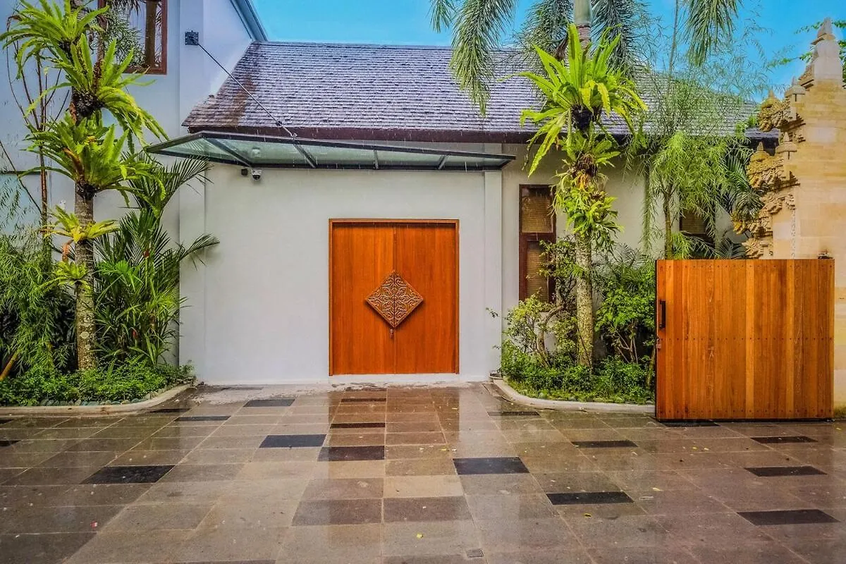 Villa Puri Hawila By Reja Reserve Ungasan