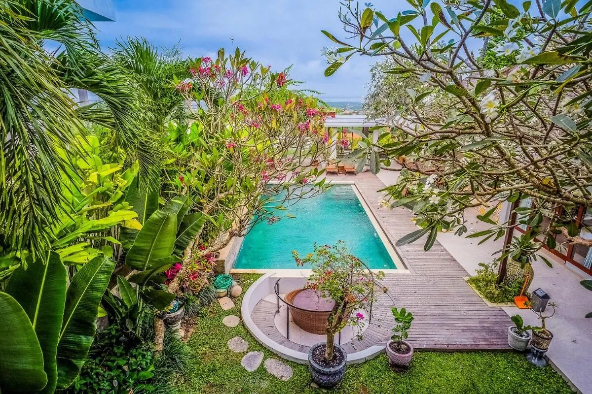 Villa Puri Hawila By Reja Reserve Ungasan  Indonesia