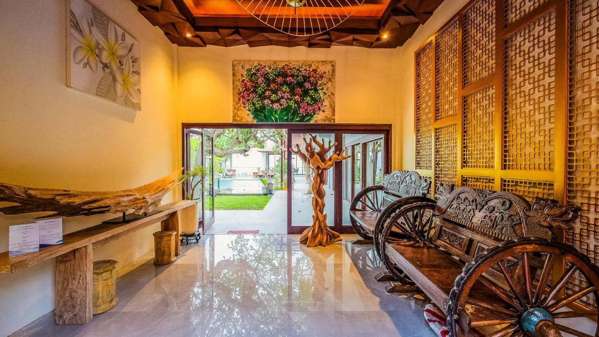 Villa Puri Hawila By Reja Reserve Ungasan