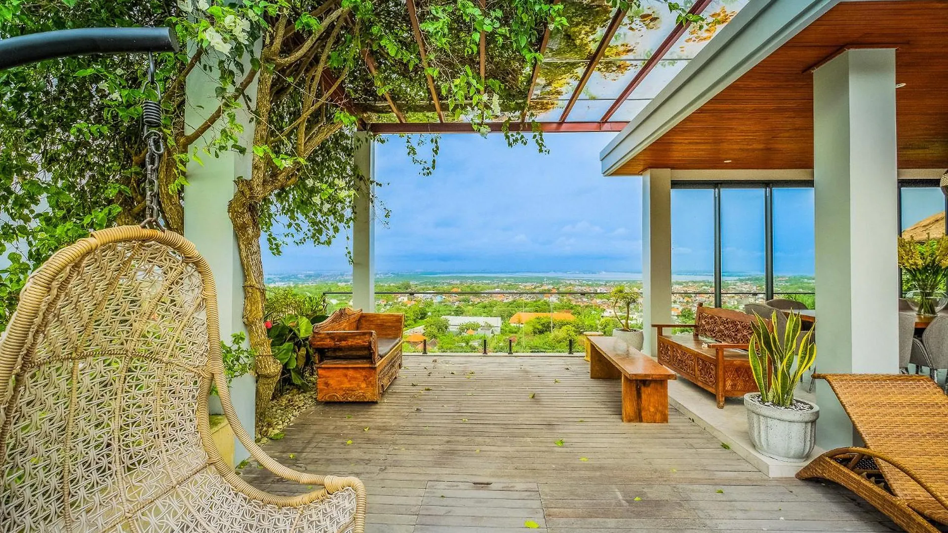 Villa Puri Hawila By Reja Reserve Ungasan  Indonesia