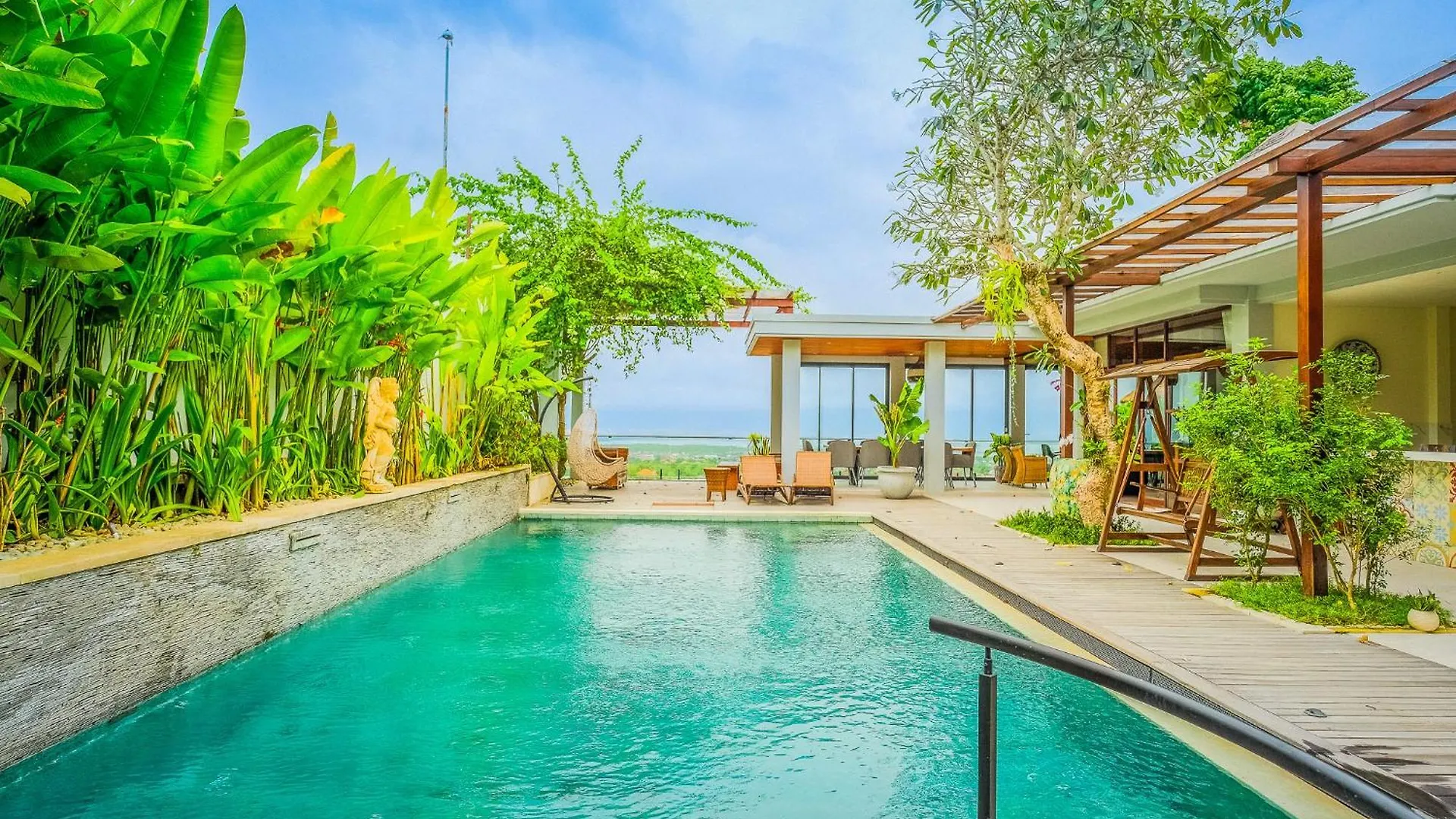 Villa Puri Hawila By Reja Reserve Ungasan  0*, Ungasan (Bali)