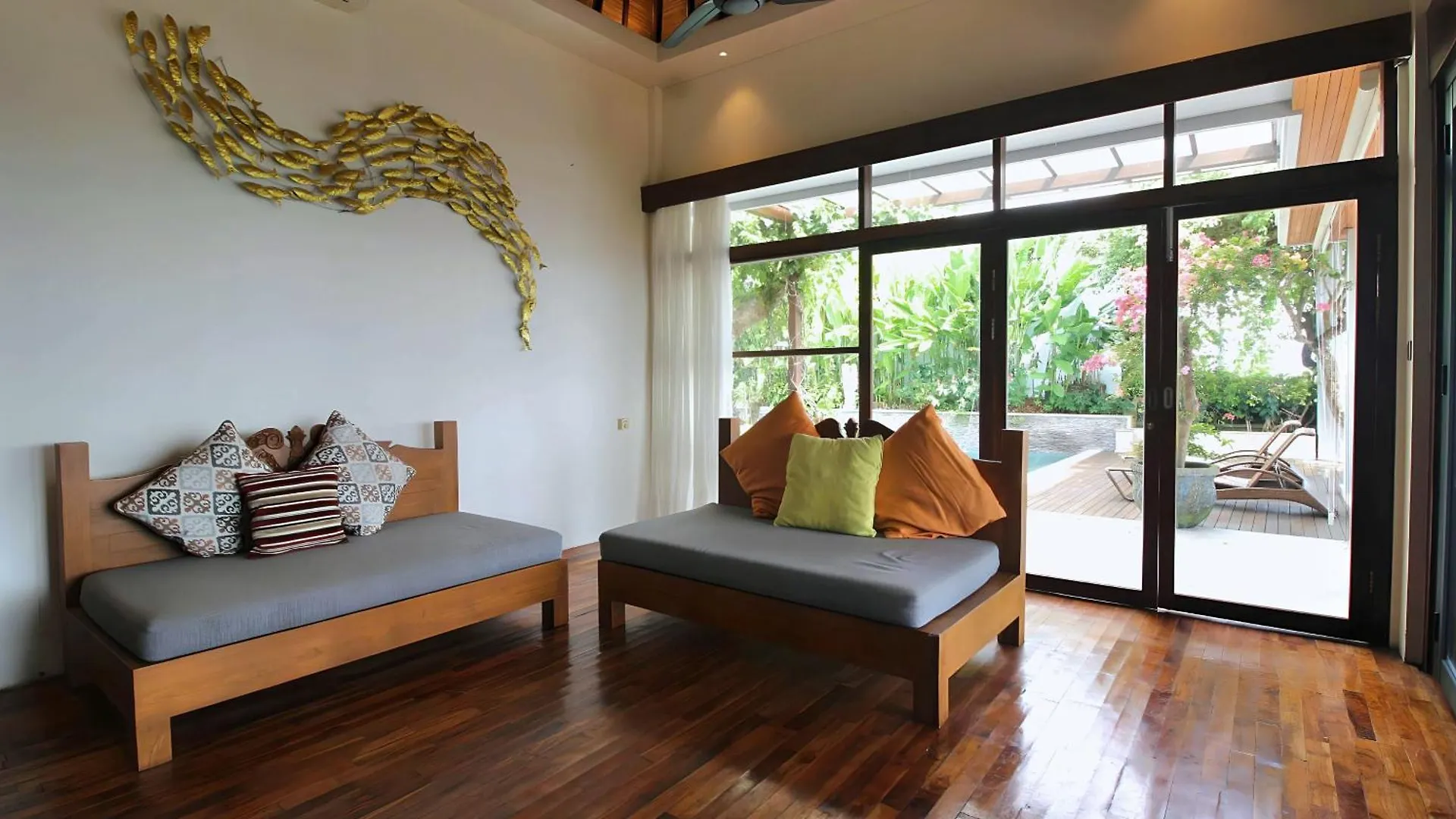 Villa Puri Hawila By Reja Reserve Ungasan  Indonesia