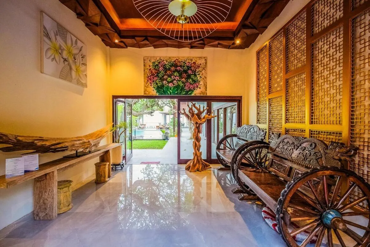 Villa Puri Hawila By Reja Reserve Ungasan  Indonesia