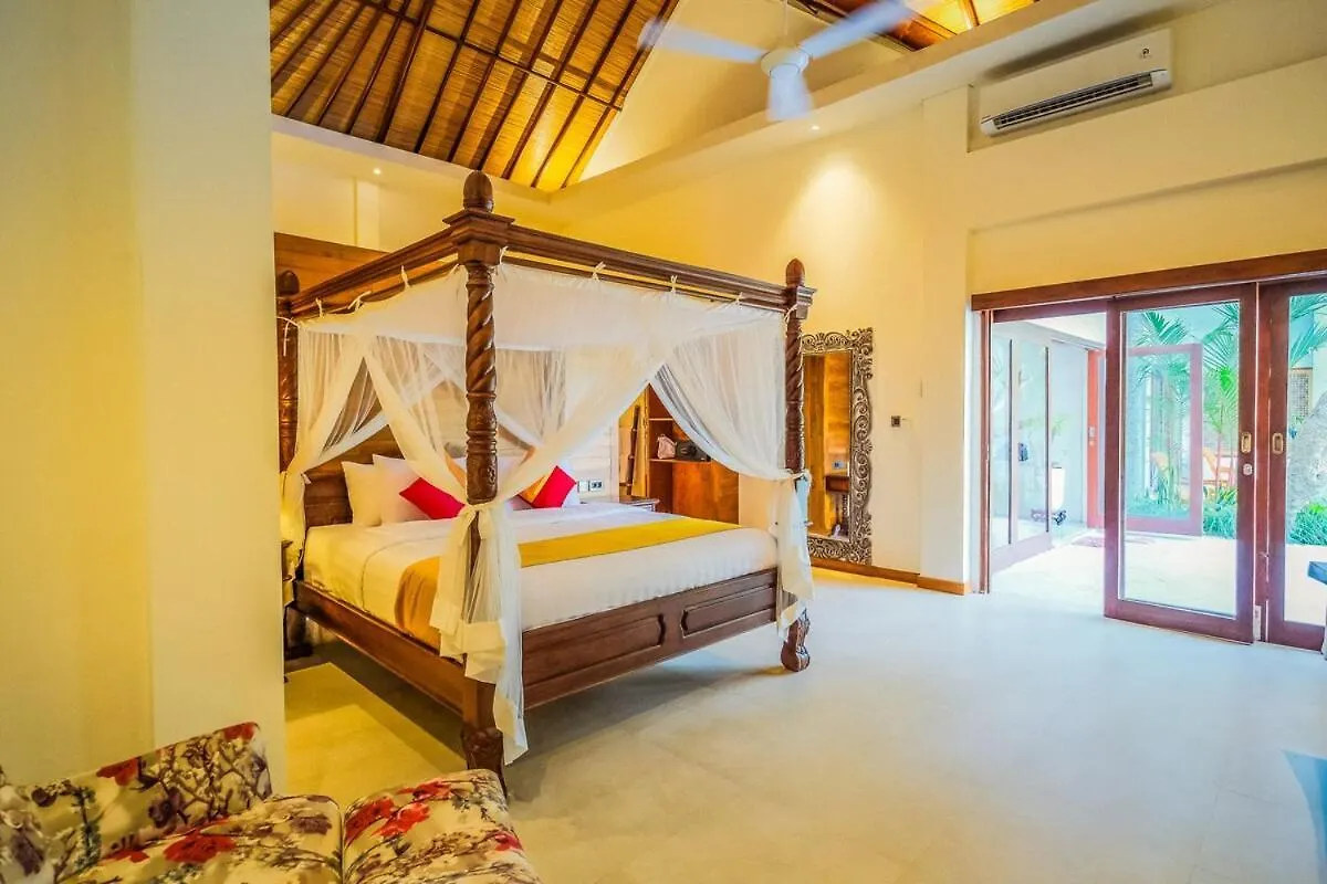 Villa Puri Hawila By Reja Reserve Ungasan