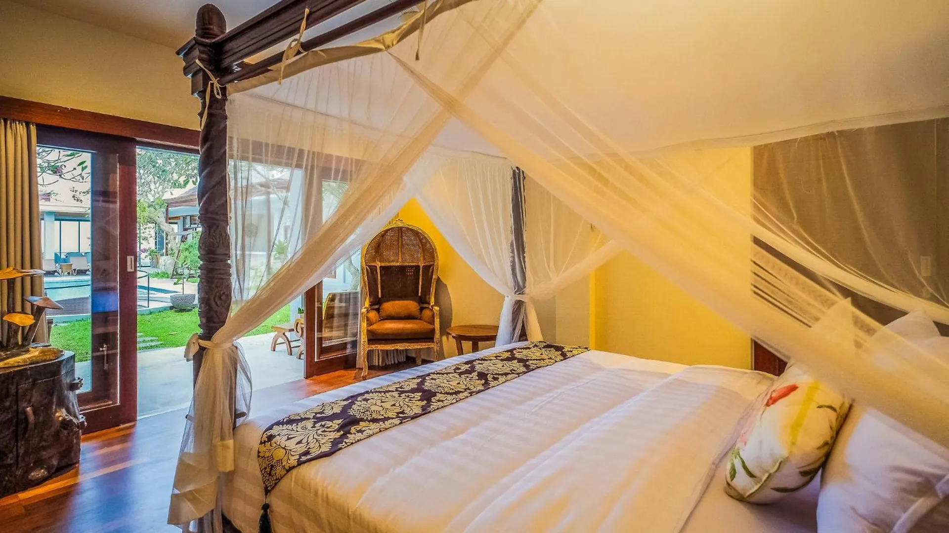 Villa Puri Hawila By Reja Reserve Ungasan  0*, Ungasan (Bali)