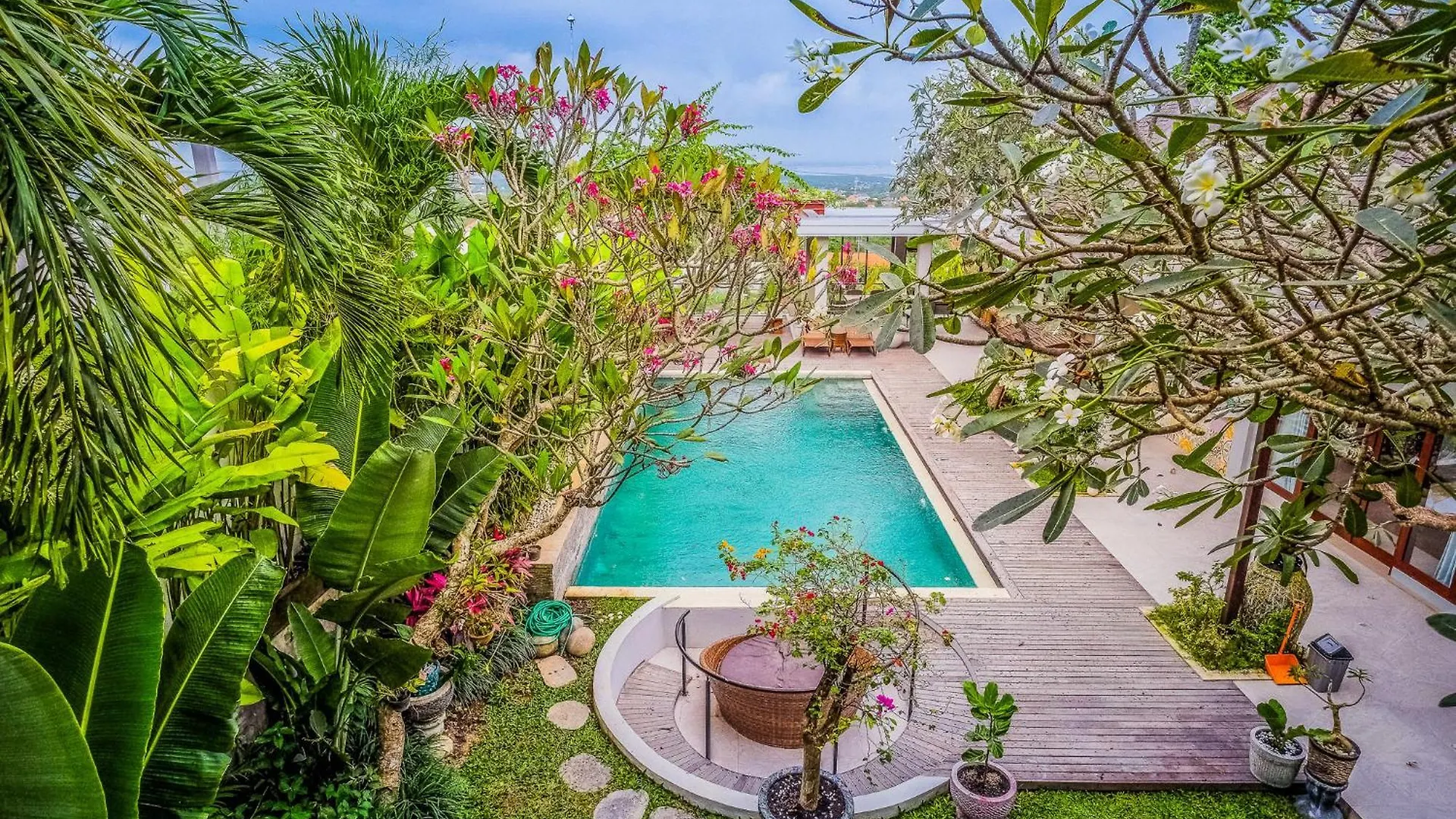 Villa Puri Hawila By Reja Reserve contacts